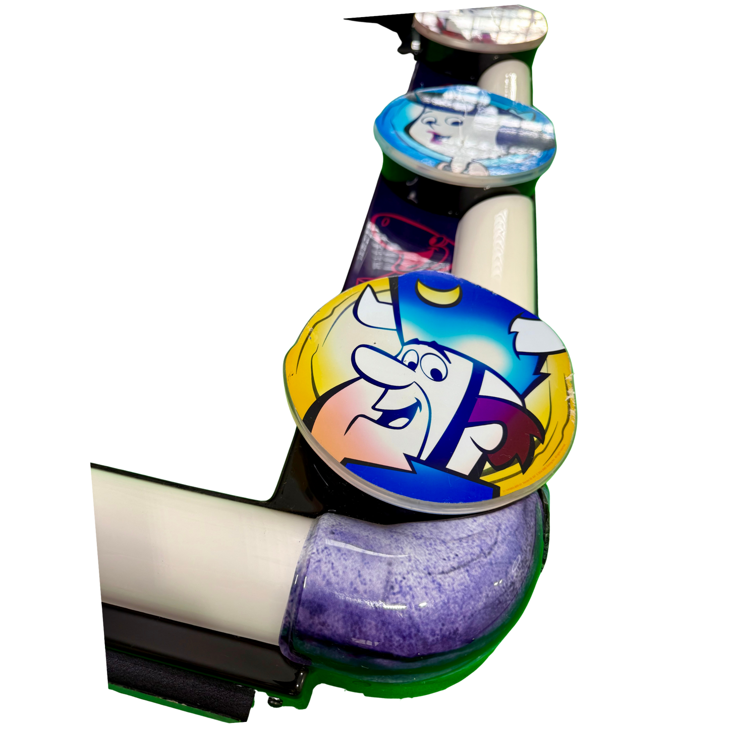 The Flintstones 3D Slot Topper