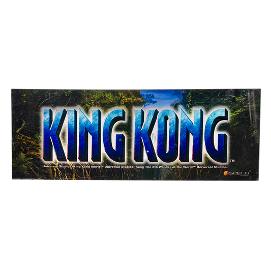 King Kong Slot Glass