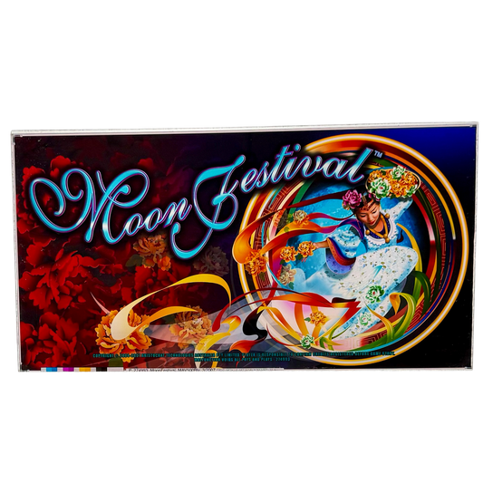 Moon Festival Slot Retro Acrylic