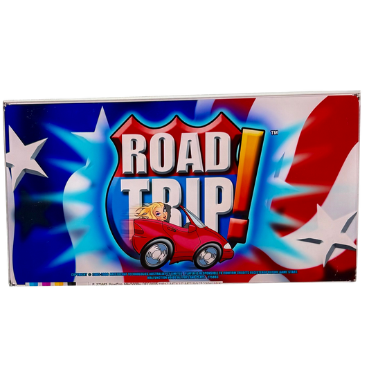 Road Trip! Slot Retro Acrylic