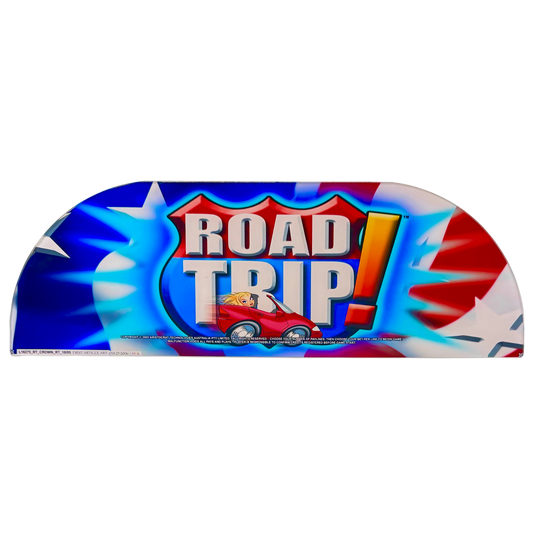 Road Trip! Slot Retro Acrylic