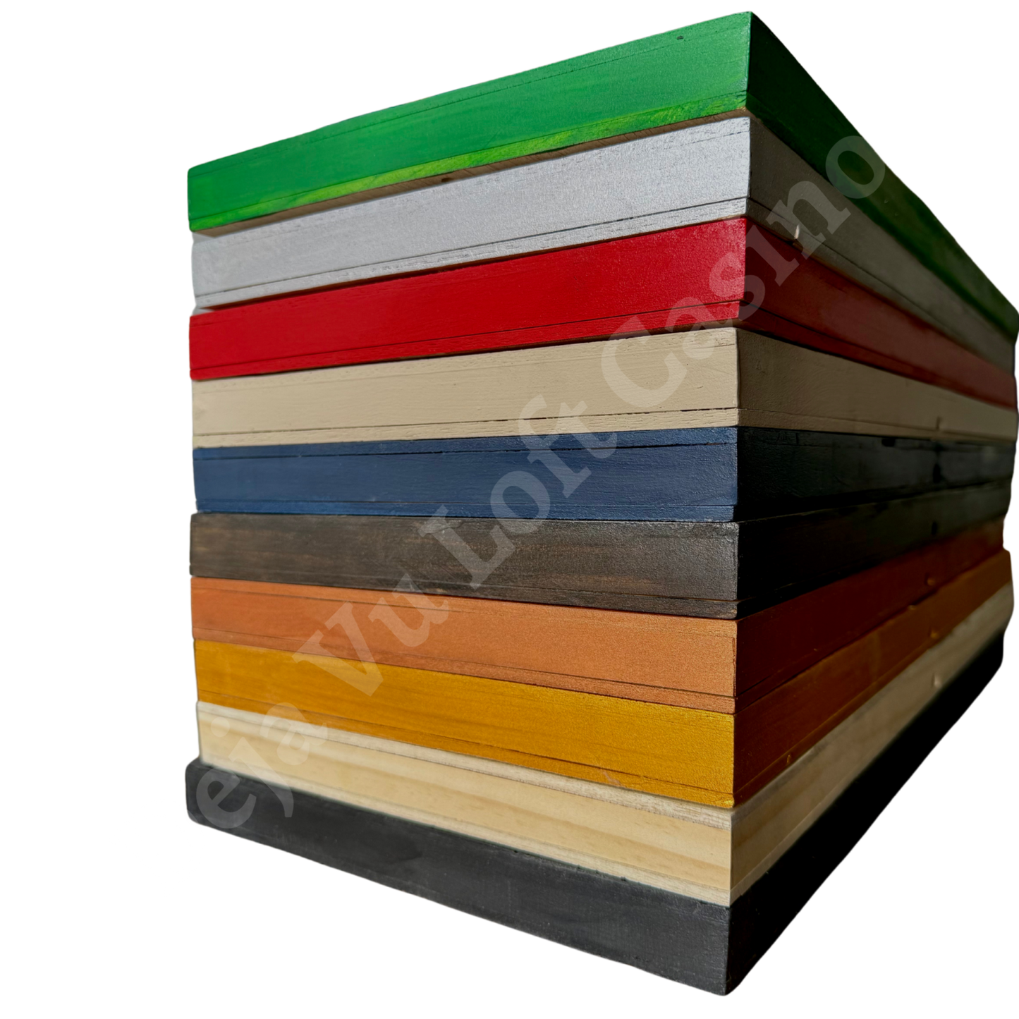 $5 Bill Slot Glass Slot Glass