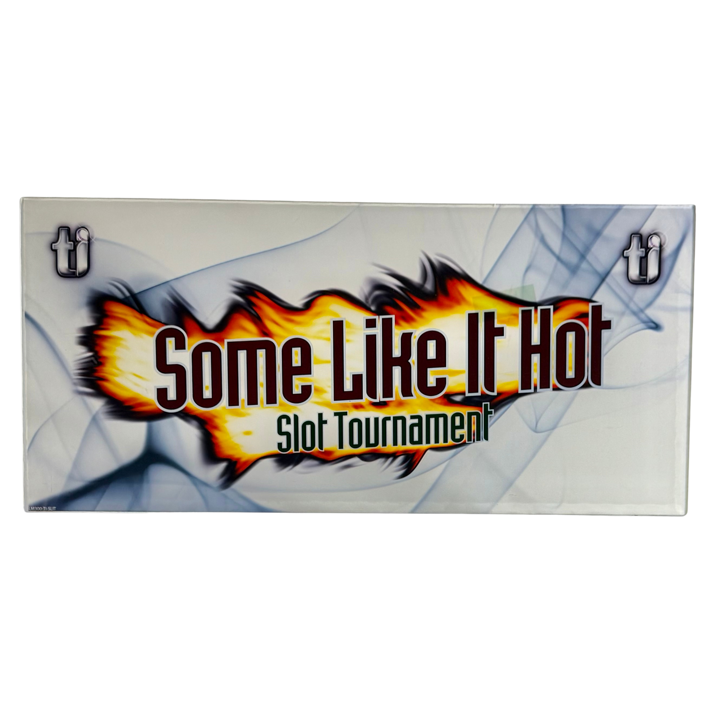 Some Like It Hot - Treasure Island Casino Slot Glass