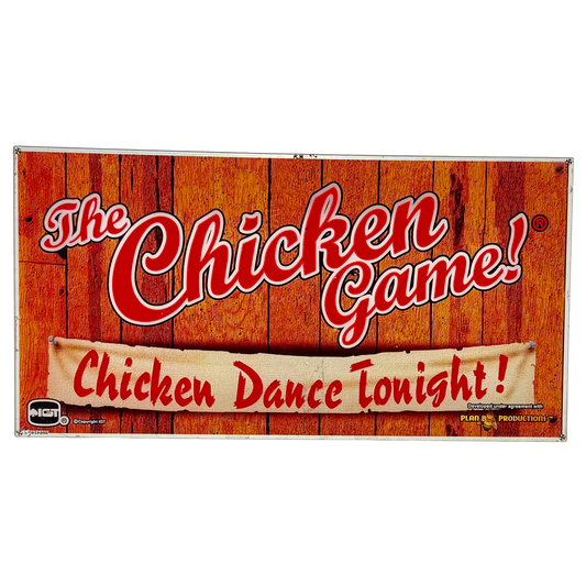 Chicken Game Slot Glass