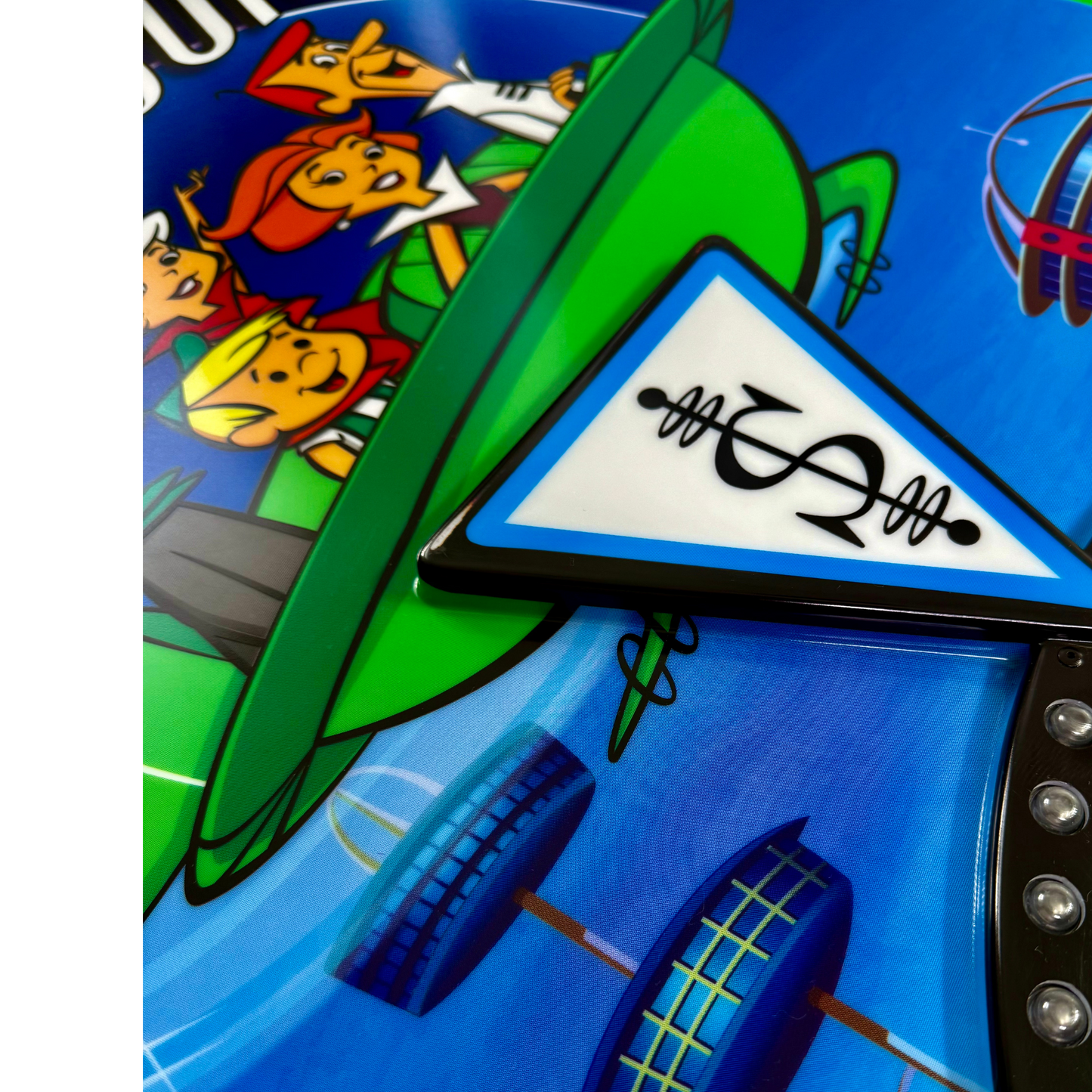 The Jetsons 3D Slot Topper
