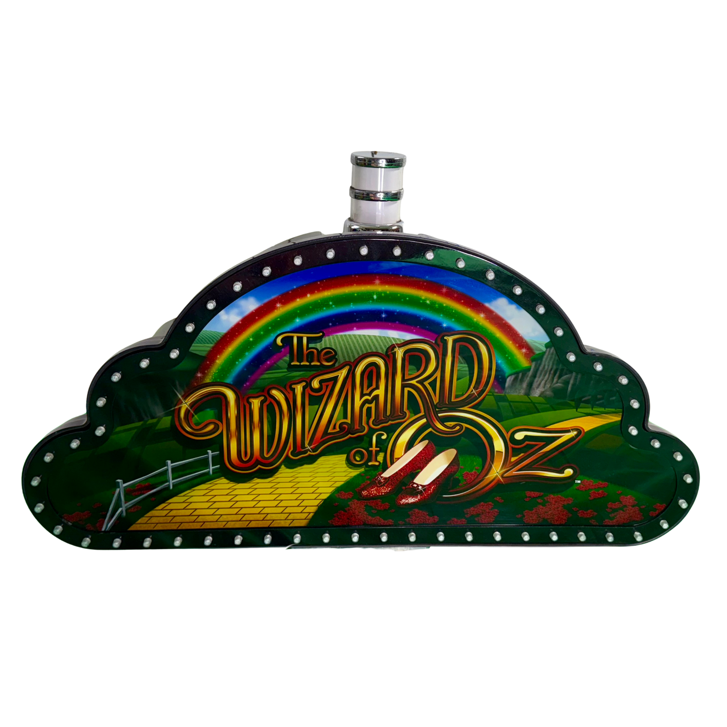 Wizard Of Oz 3D Slot Topper