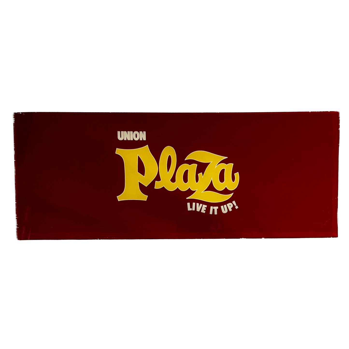 Union Plaza Slot Glass