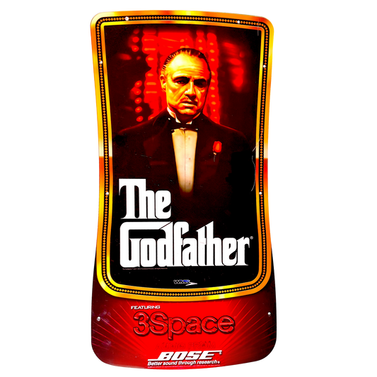 The Godfather Slot Retro Acrylic