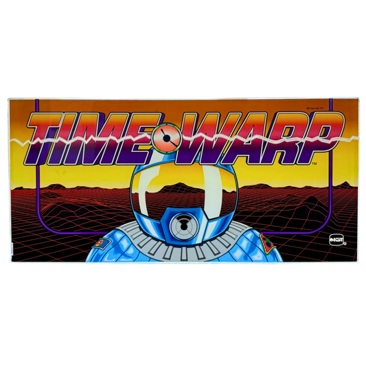 Time Warp Slot Glass