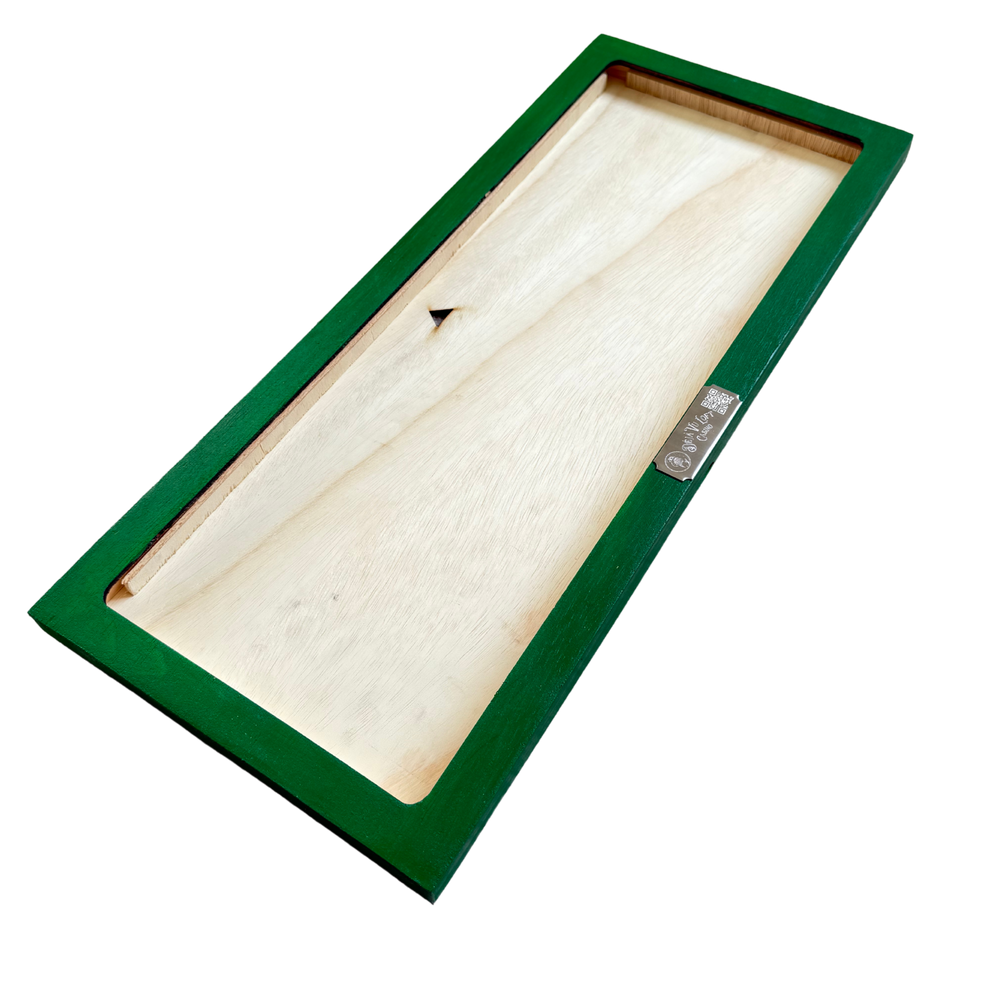Rectangular Frame – Slot Machine Glass
