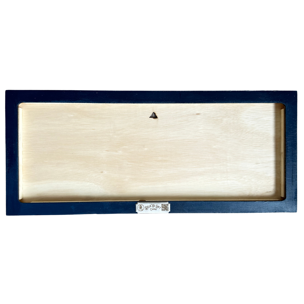 Rectangular Frame – Slot Machine Glass