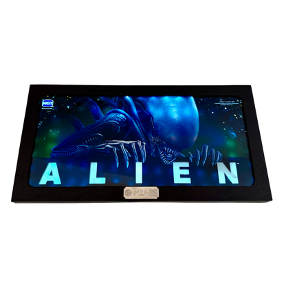 Alien Slot Glass