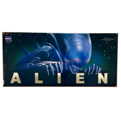 Alien Slot Glass