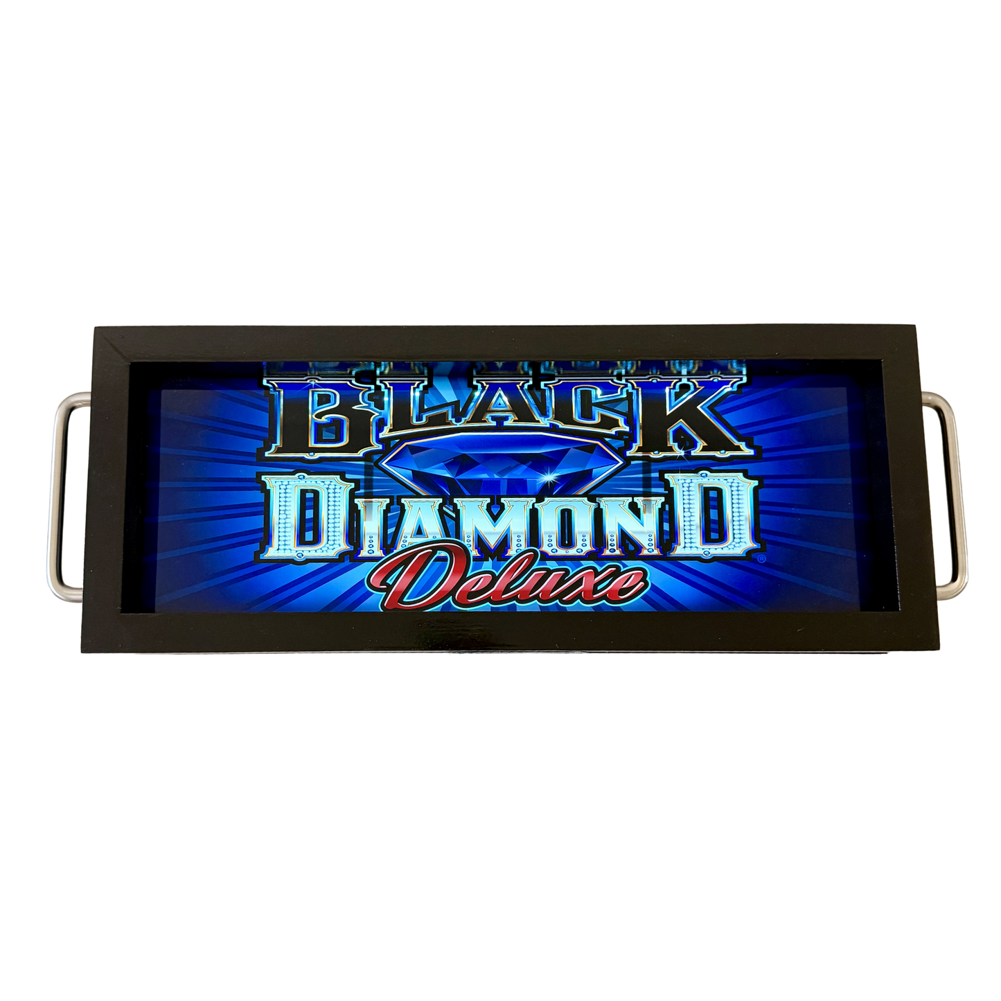 Black Diamond Deluxe Slot Retro Acrylic