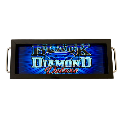 Black Diamond Deluxe Slot Retro Acrylic