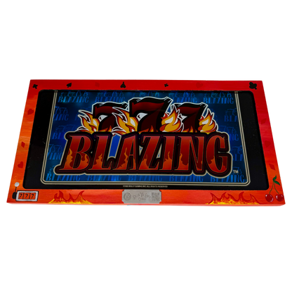 777 Blazing Slot Glass