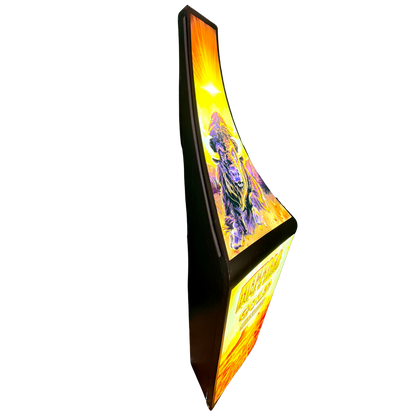 Buffalo Gold 3D Stand Alone
