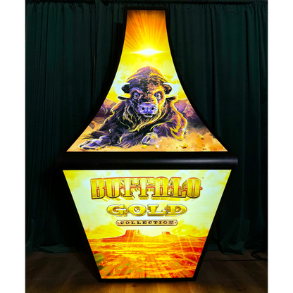 Buffalo Gold 3D Stand Alone