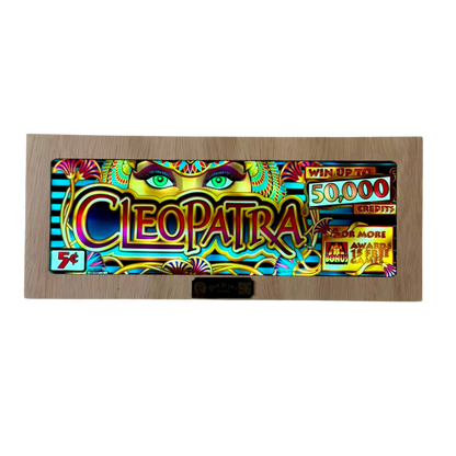 Cleopatra Slot Glass