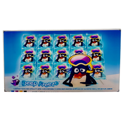 Deep Freeze Slot Retro Acrylic