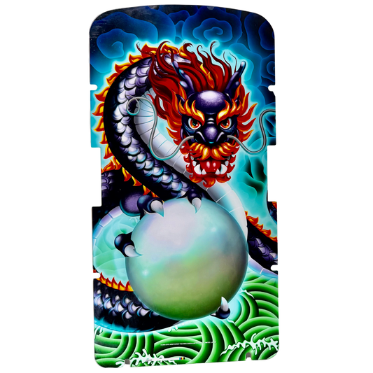 Dragon Slot Retro Acrylic