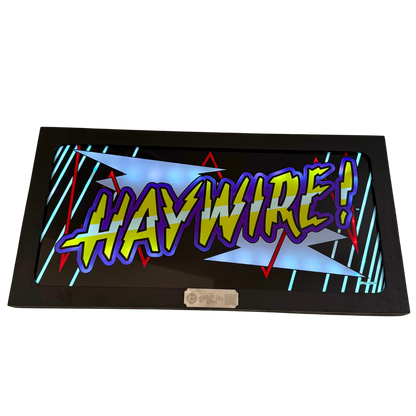 Haywire! Slot Glass