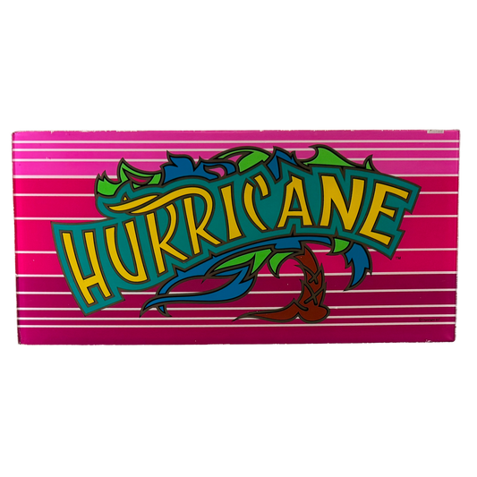 Hurricane Slot Glass