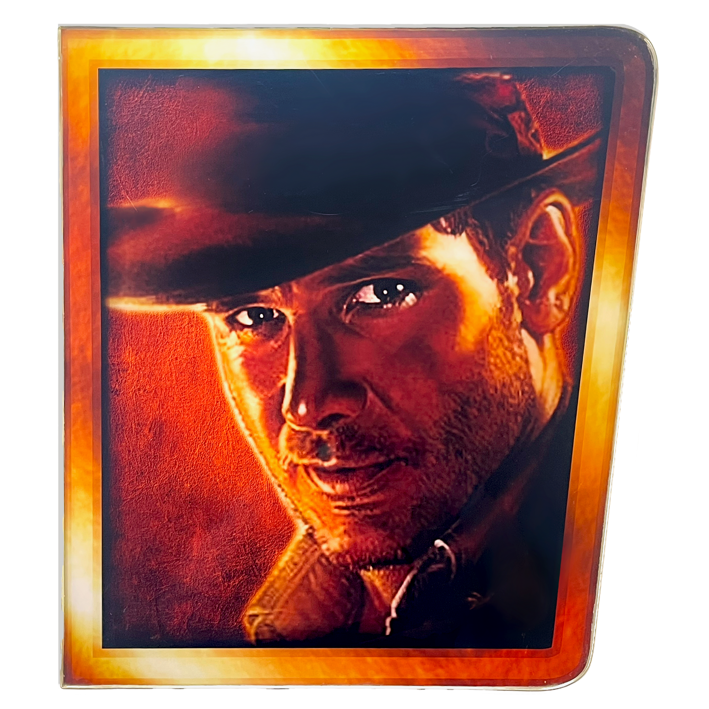 Indiana Jones Retro Acrylic