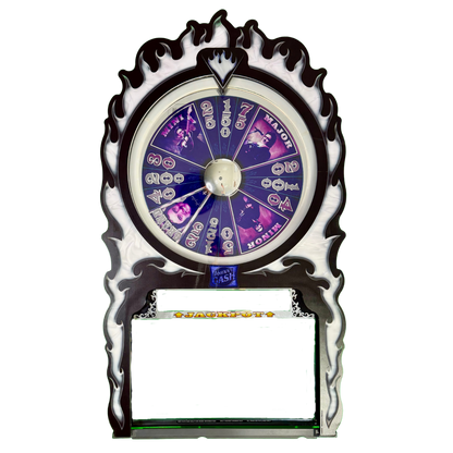 Johnny Cash 3D Slot Topper