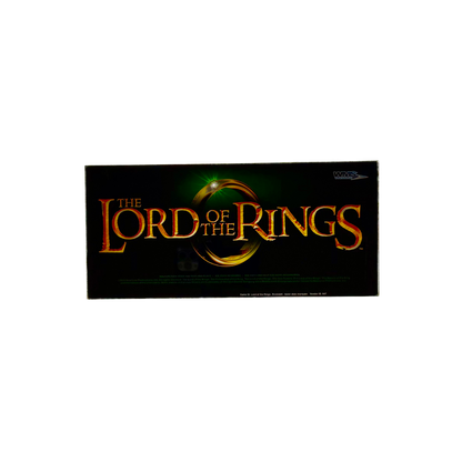 Lord Of The Rings Slot Glass