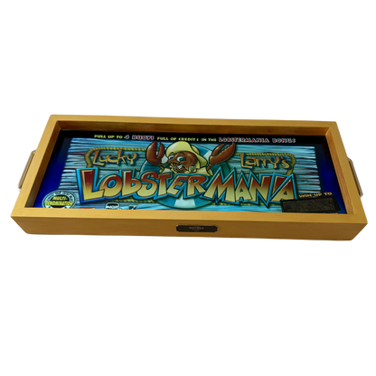 Lucky Larry's Lobstermania Slot Glass