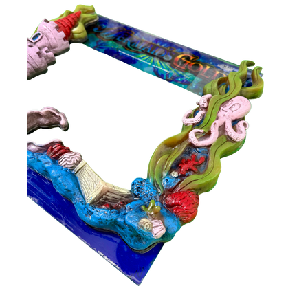 Mermaid's Gold 3D Slot Retro Acrylic