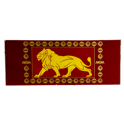 MGM Casino Slot Glass
