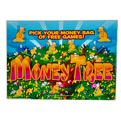 Money Tree Slot Retro Acrylic