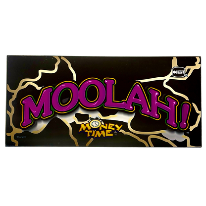 Moolah! Slot Glass