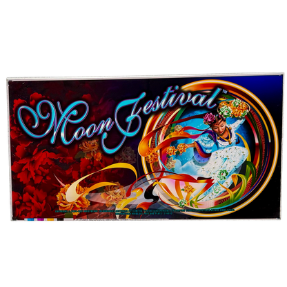 Moon Festival Slot Retro Acrylic