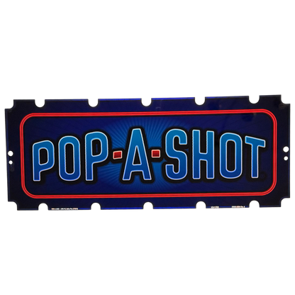 Pop-A-Shot Slot Retro Acrylic