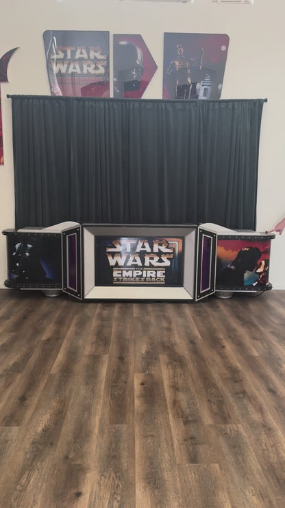 Star Wars - The Empire Strikes Back Slot Topper Artifact