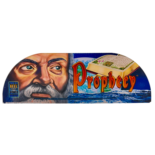 Prophecy Slot Retro Acrylic