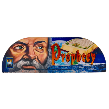 Prophecy Slot Retro Acrylic