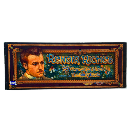 Renoir Riches Slot Glass