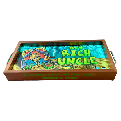 My Rich Uncle Slot Glass