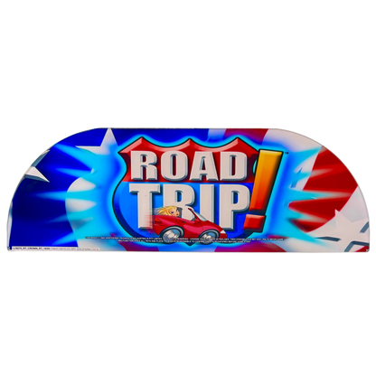 Road Trip! Slot Retro Acrylic