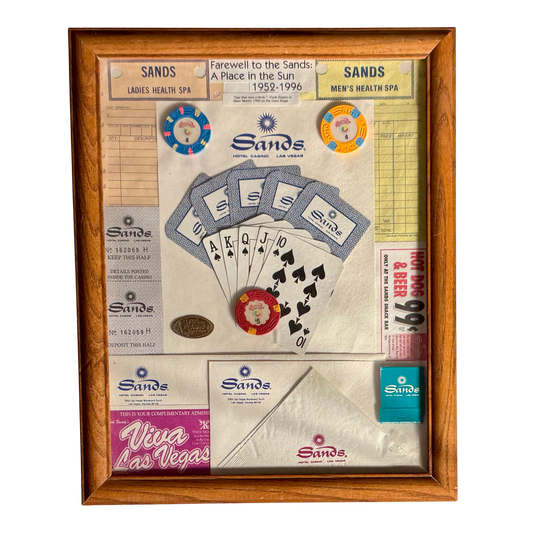 Sands Memorabilia