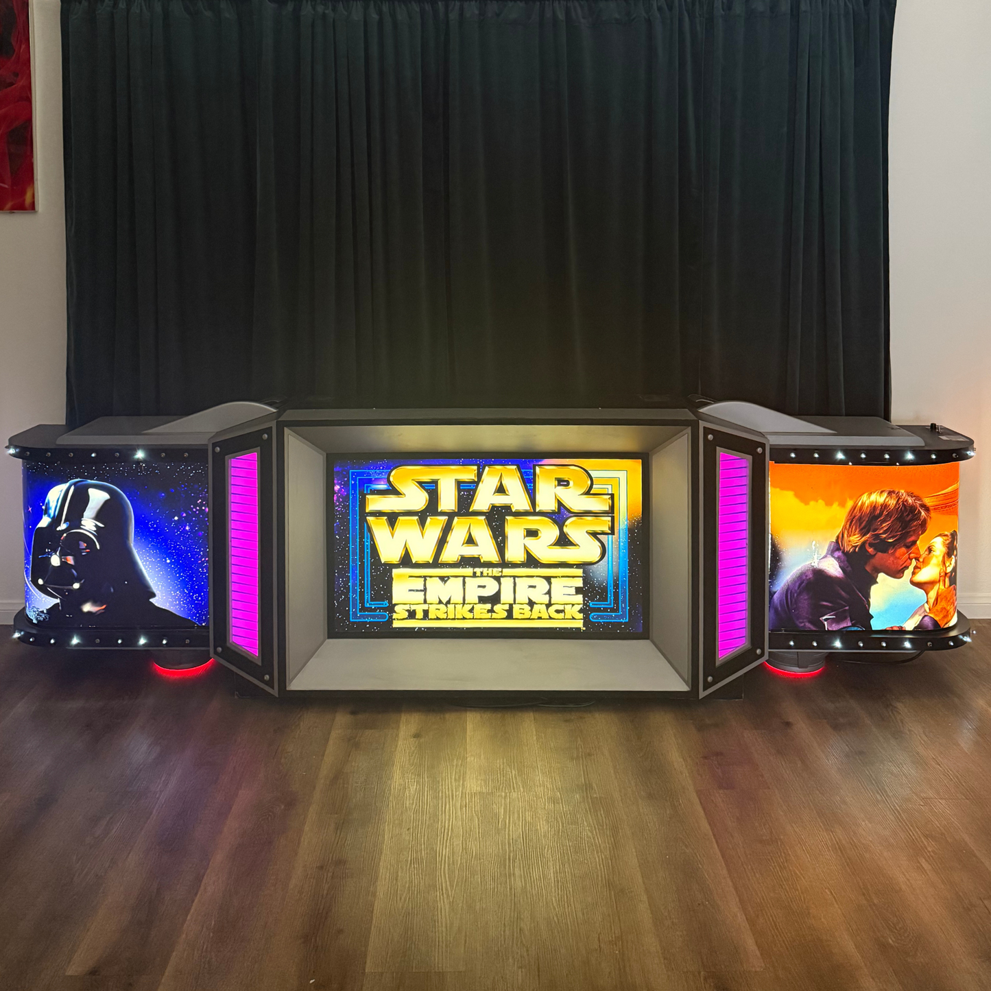 Star Wars - The Empire Strikes Back Slot Topper Artifact