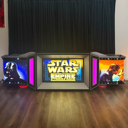 Star Wars - The Empire Strikes Back Slot Topper Artifact