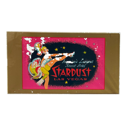Stardust Slot Glass
