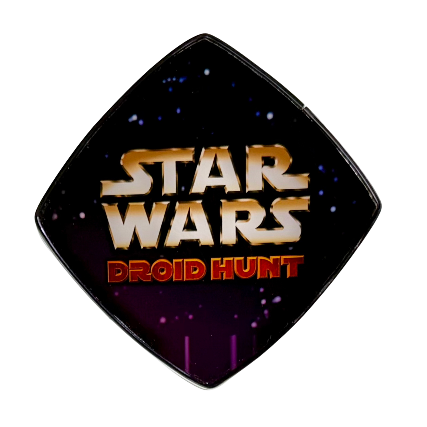 Star Wars Droid Hunt Slot Retro Acrylic