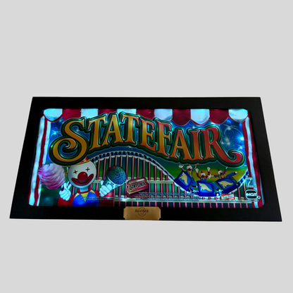 Statefair Slot Glass