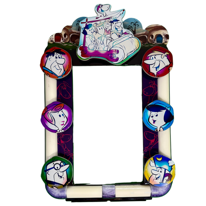 The Flintstones 3D Slot Topper